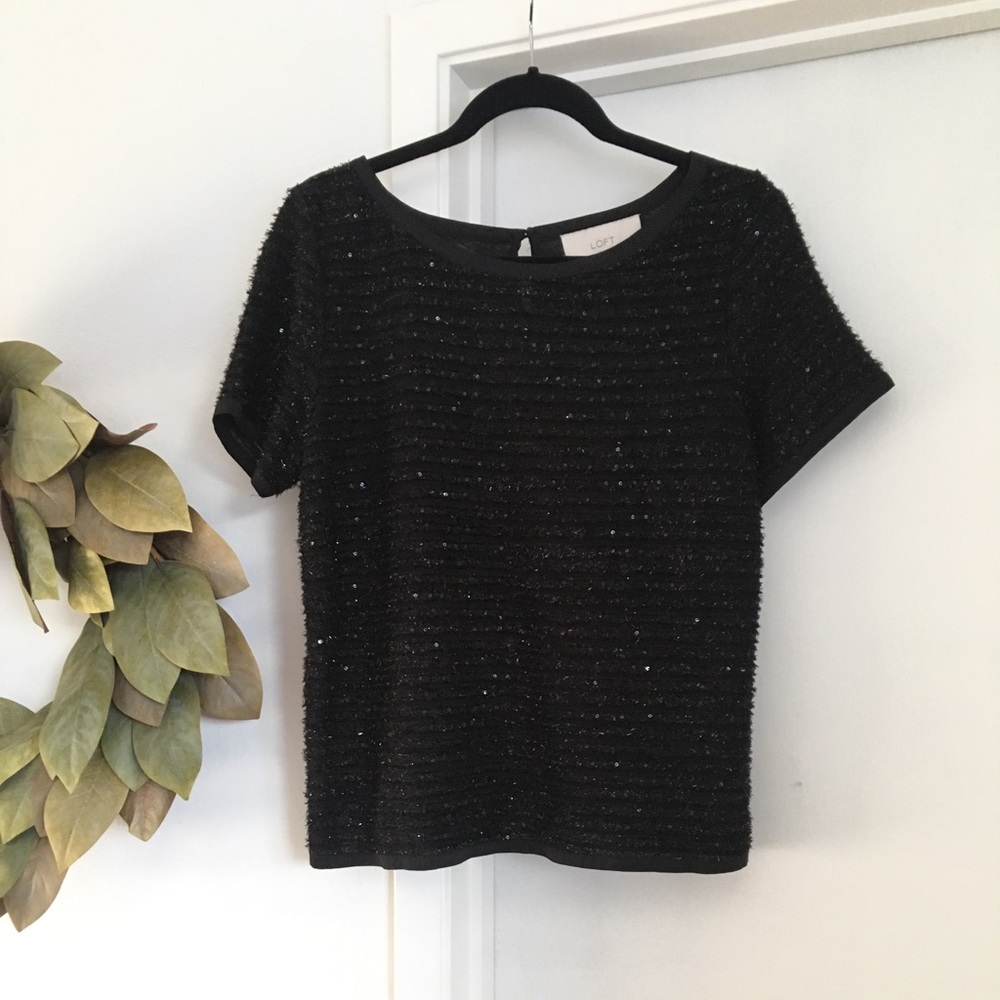 Loft Sparkle Blouse
